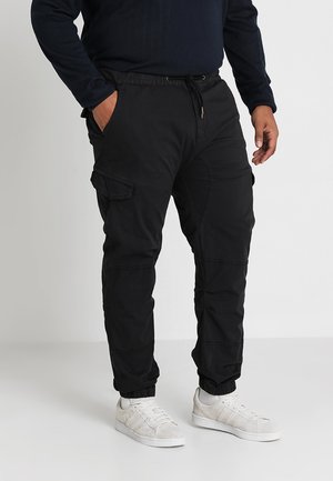 LEVI PLUS - Pantaloni cargo - black
