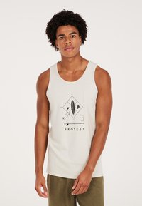 Protest PRTRALLY - Top - kitoffwhite