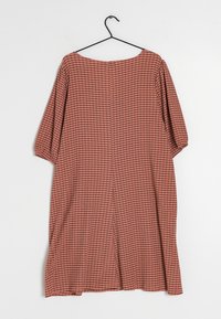 Zizzi Denní šaty - brown