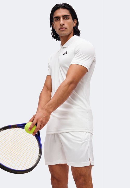 adidas ERGO SHORT PRO - Sports shorts - white — foto 4