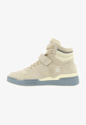 G-STAR, ATTACC MID NUB - Skateschoenen - taupe