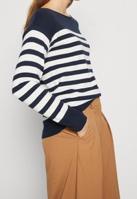 Esprit Strickpullover - dark blue