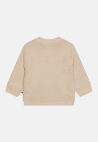 Jacky Baby BABY ON TOUR UNISEX - Kardigan - beige mélange