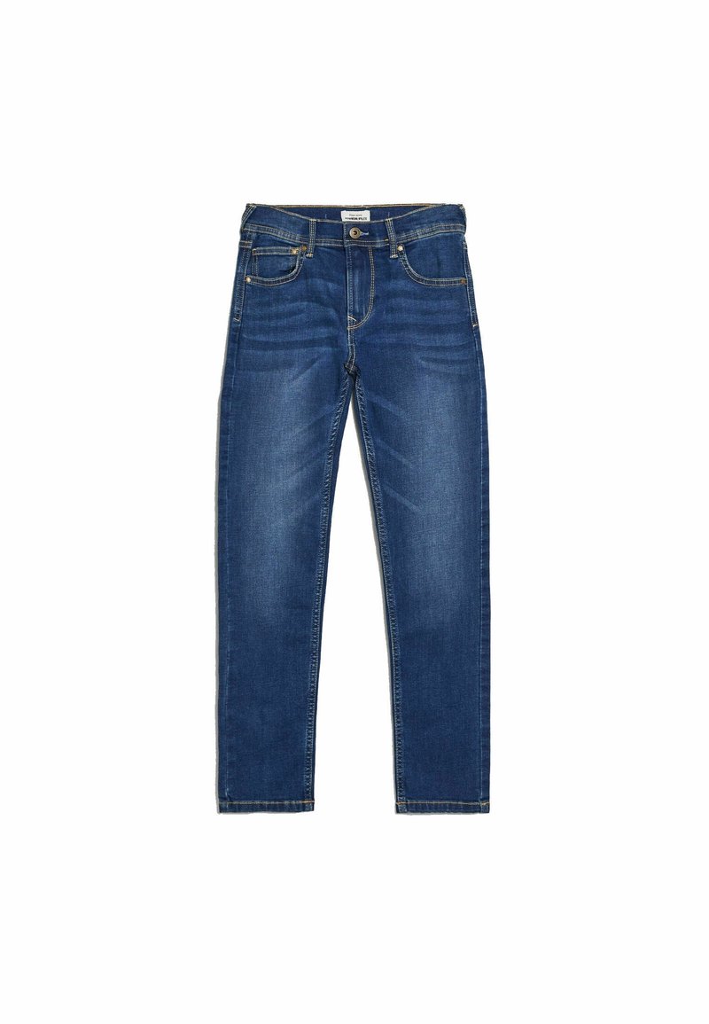 Pepe Jeans FINLY - Vaqueros rectos - denim