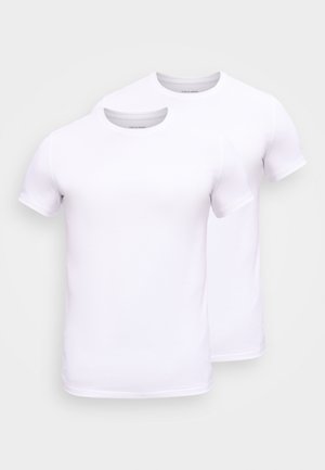 HEIMDALL 2 PACK - Φανέλα - pure white