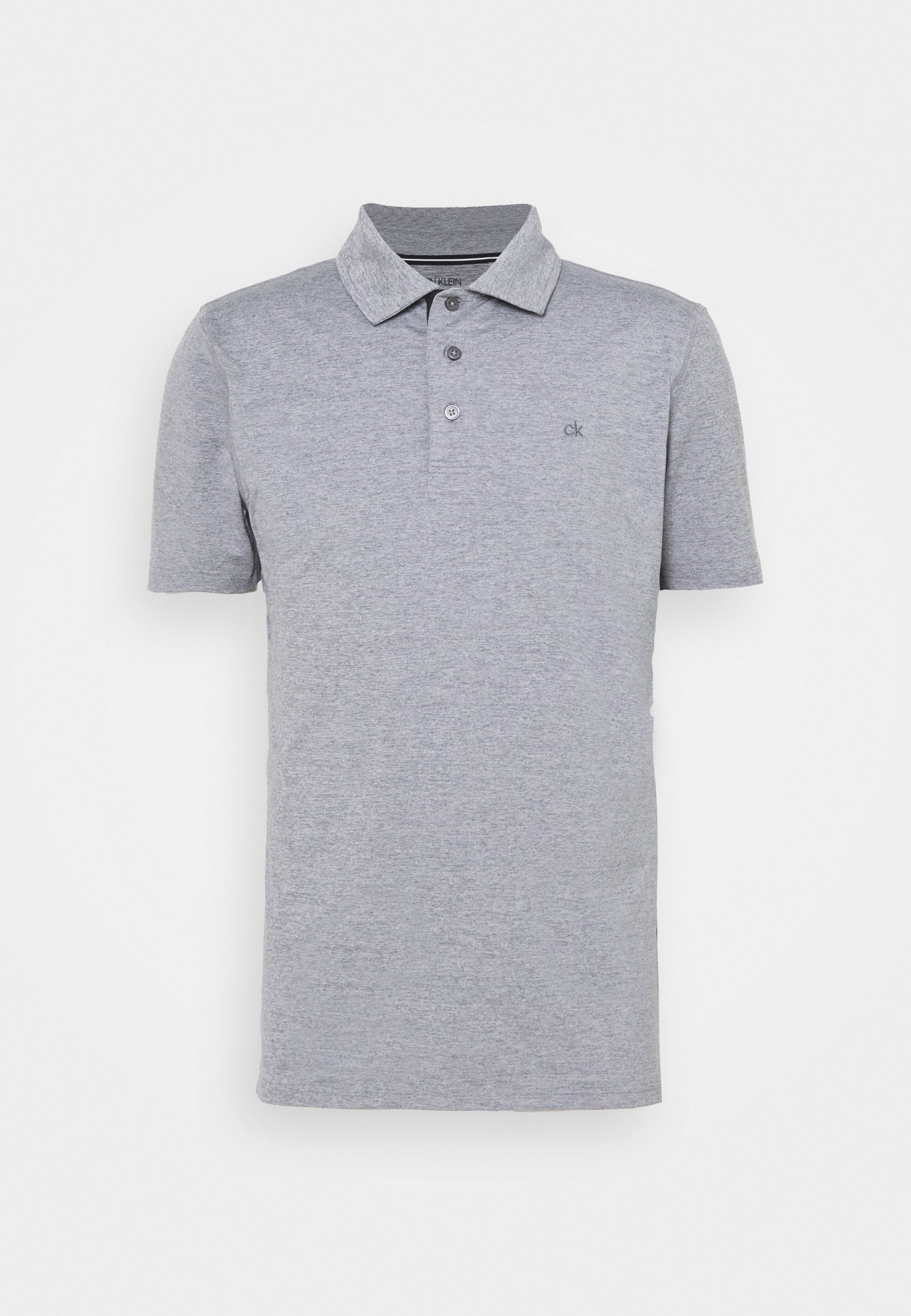 Calvin Klein Golf NEWPORT Polo shirt silver/grey