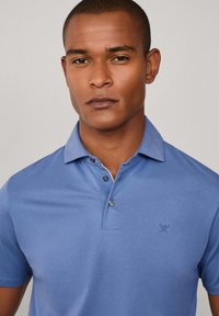 Hackett London PIMA   - Polokošeľa - eton blue