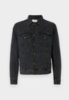 REGULAR JACKET - Casaco de ganga - denim
