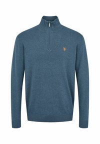 Nem kiválasztott, vintage indigo melange