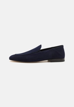 Stuart Weitzman BRIGGS - Slip-ons - navy blue