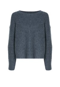 Weekday IVY - Jumper - dark grey