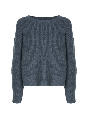 Weekday, IVY - Pullover - dark grey