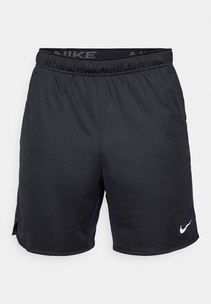 Nike Performance TOTALITY - Kurze Sporthose - black/iron grey/white