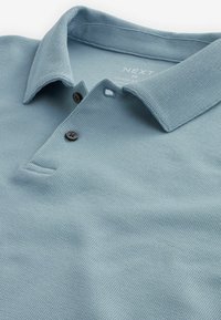 Next REGULAR FIT - Polosärk - light blue