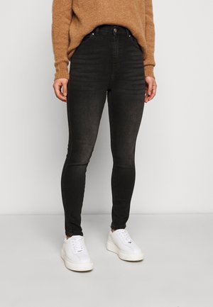 MOXY - Jeans Skinny Fit - black mist