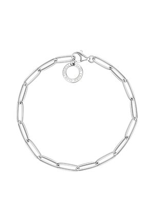 Bracelet - silver-coloured