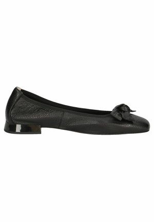 Ballet pumps - black deer