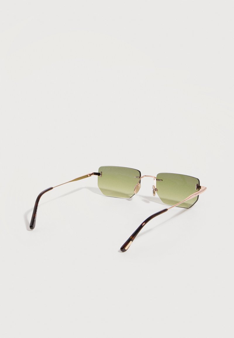 Tom Ford ETHAN UNISEX - Sunglasses - shiny rose gold  display picture 3