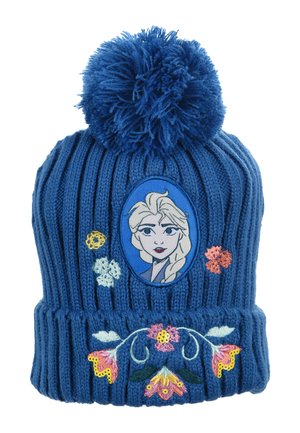 ANNA ELSA - Mütze - blau
