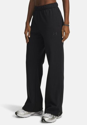 ICON VIDA FLEECE - Pantalon de survêtement - black