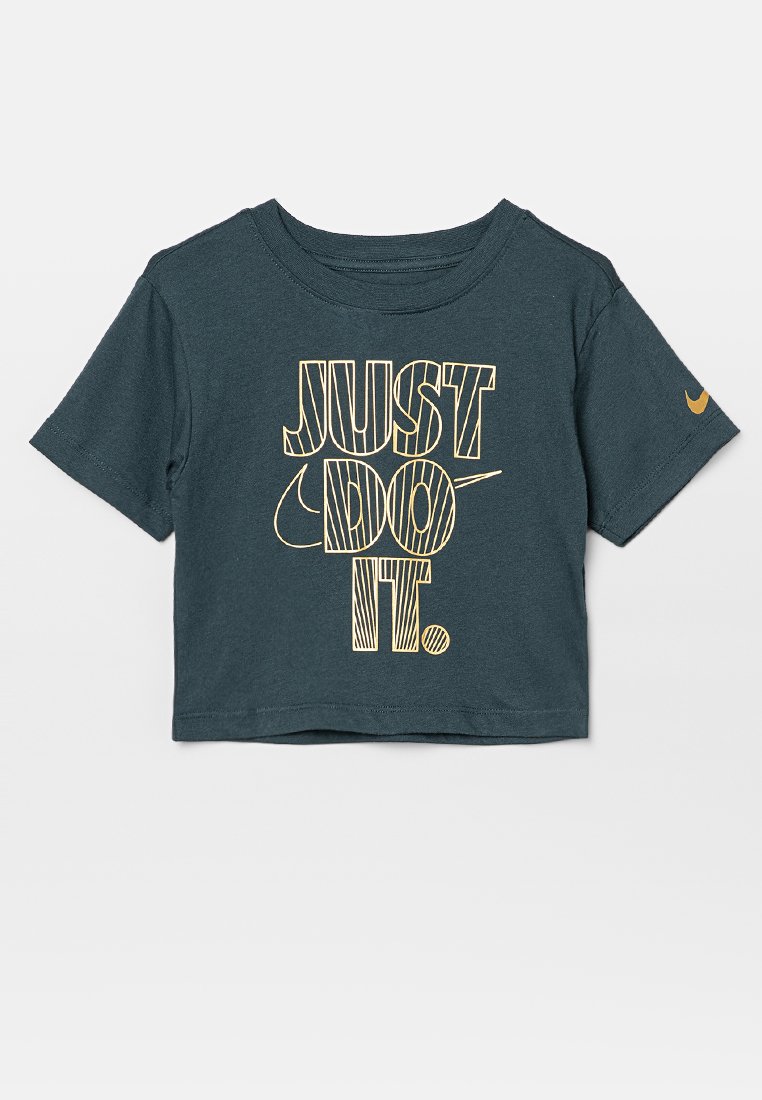 Nike Sportswear T-shirt print groen