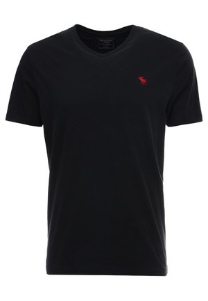Camiseta básica - black