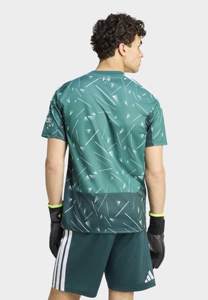 adidas Liverpool FC 26/27 Goalkeeper Asia Sizing 'Noble Green' — foto 3