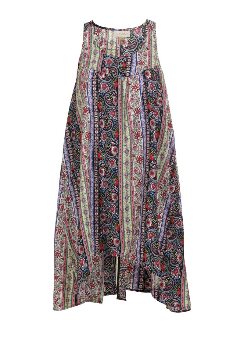 usha Jurk meerkleurig usha Jurk meerkleurig