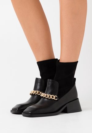 Jeffrey Campbell, Bottines - black