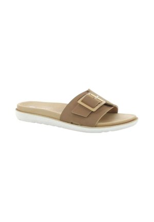 Inblu, PANTOFOLE - Ciabattine - light brown