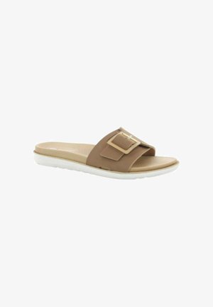 Inblu, PANTOFOLE - Ciabattine - light brown