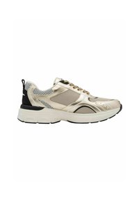 Marco Tozzi Sneakers laag - gold comb