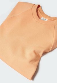 Mango Sudadera - apricot