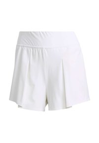 MATCH                                                                            - Träningsshorts - white