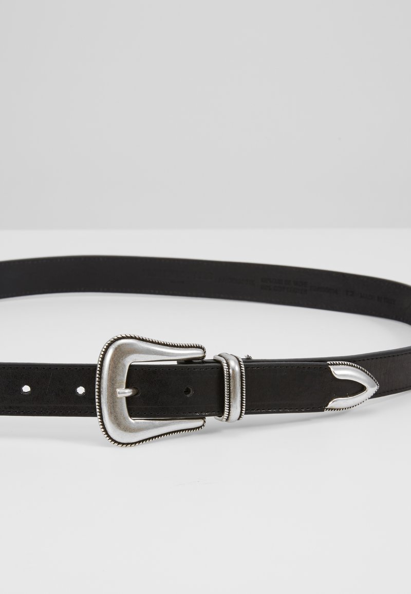 The Kooples Ceinture Gurtel Black Schwarz Zalando At