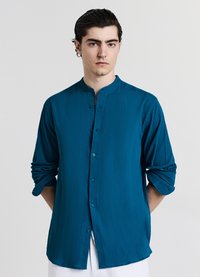 Calliope COREANA - Camicia - ottanio