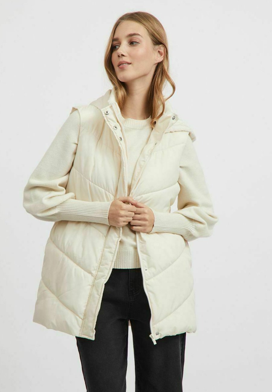 Vila Chaleco - birch/beige - Zalando.es