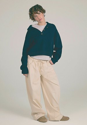 Pullover - dark blue