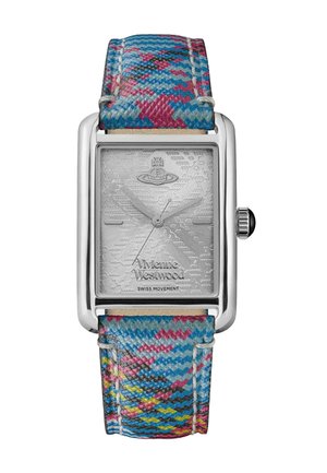 SHACKLEWELL - Montre - mehrfarbig   silber