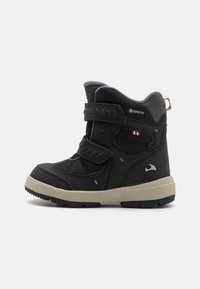 Viking - TOASTY WARM GTX UNISEX - Vinterstøvler - black/charcoal Miniatyrbilde 1