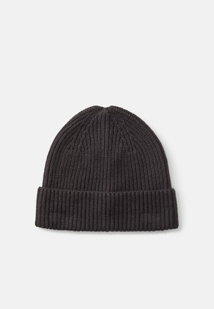 BEANIES - Bonnet - true black