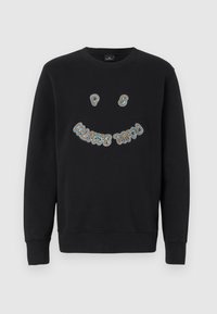 HAPPY - Felpa - black