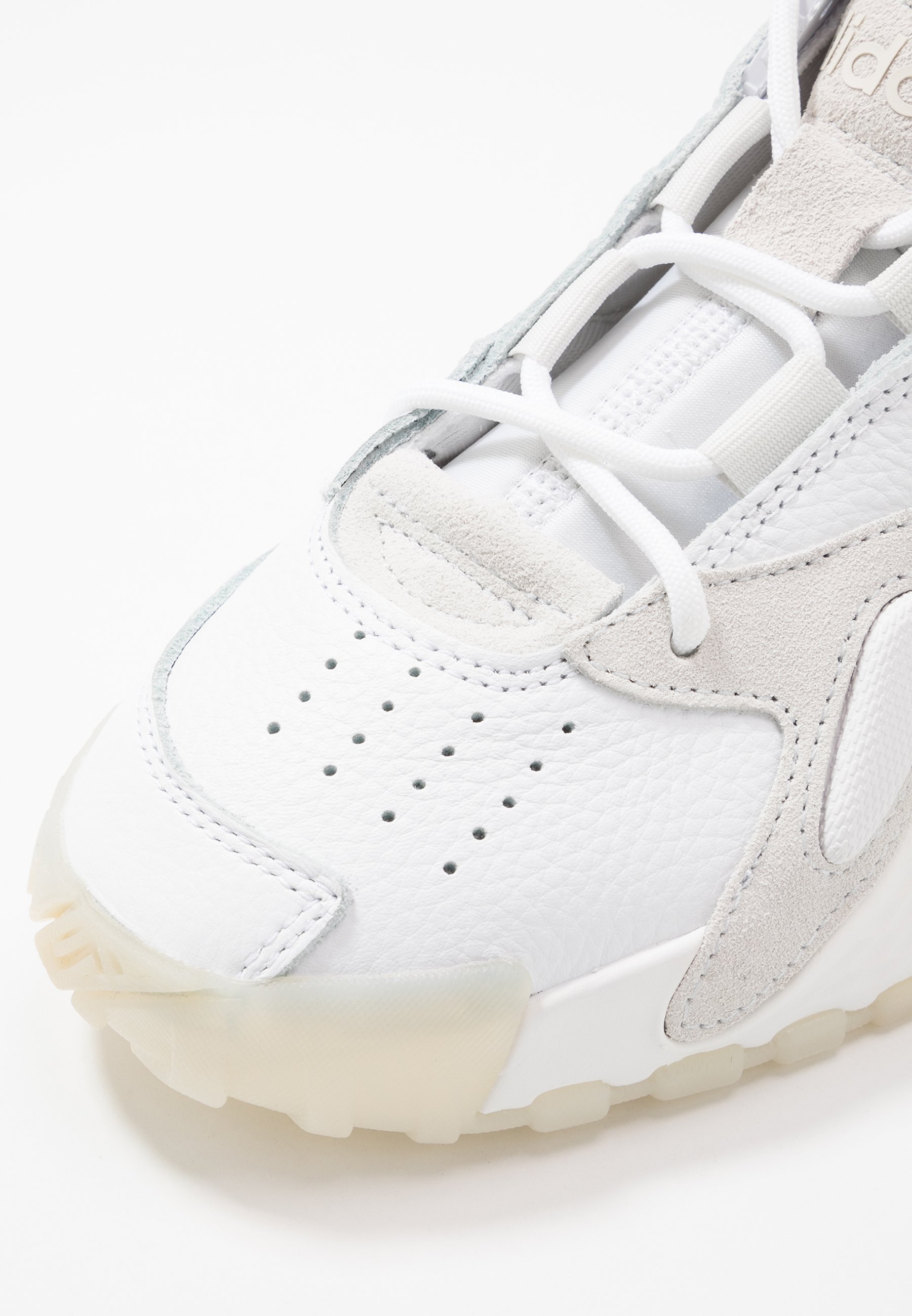 adidas Originals STREETBALL Joggesko footwear white adidas Originals STREETBALL Joggesko footwear white