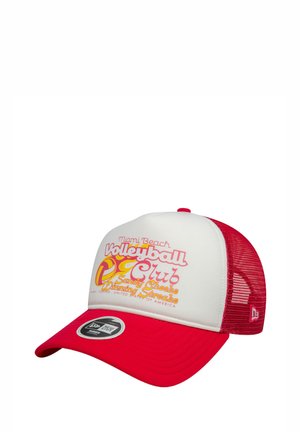 Cap - rot