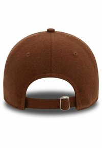 New Era Cap - brown