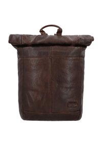 Gusti Leder JOY - Rugzak - dunkelbraun