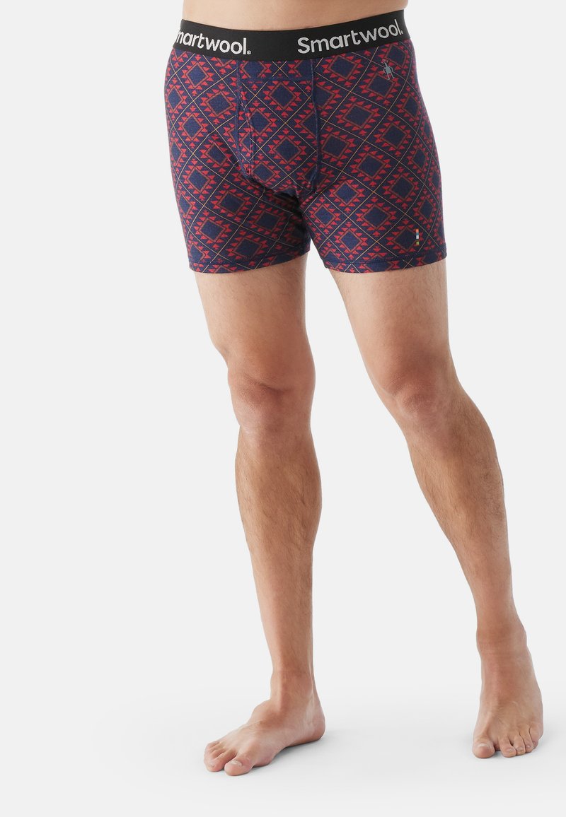 Smartwool - Bokserki z długimi nogawkami