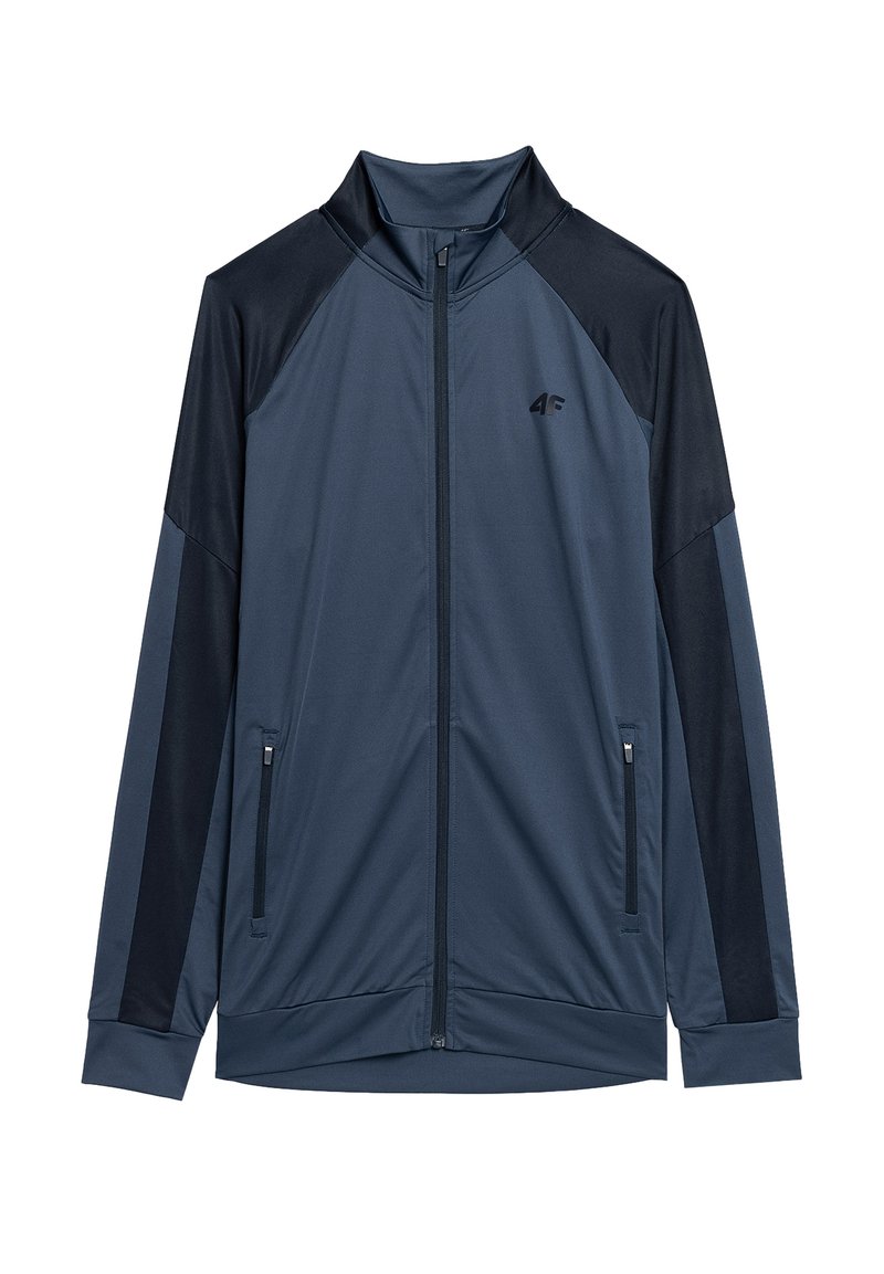 4F Trainingsvest donkerblauw 4F Trainingsvest donkerblauw