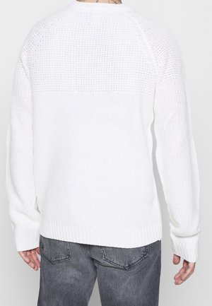 Pullover - off-white