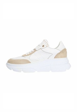 MIT-DETAILS - Sneaker low - beige